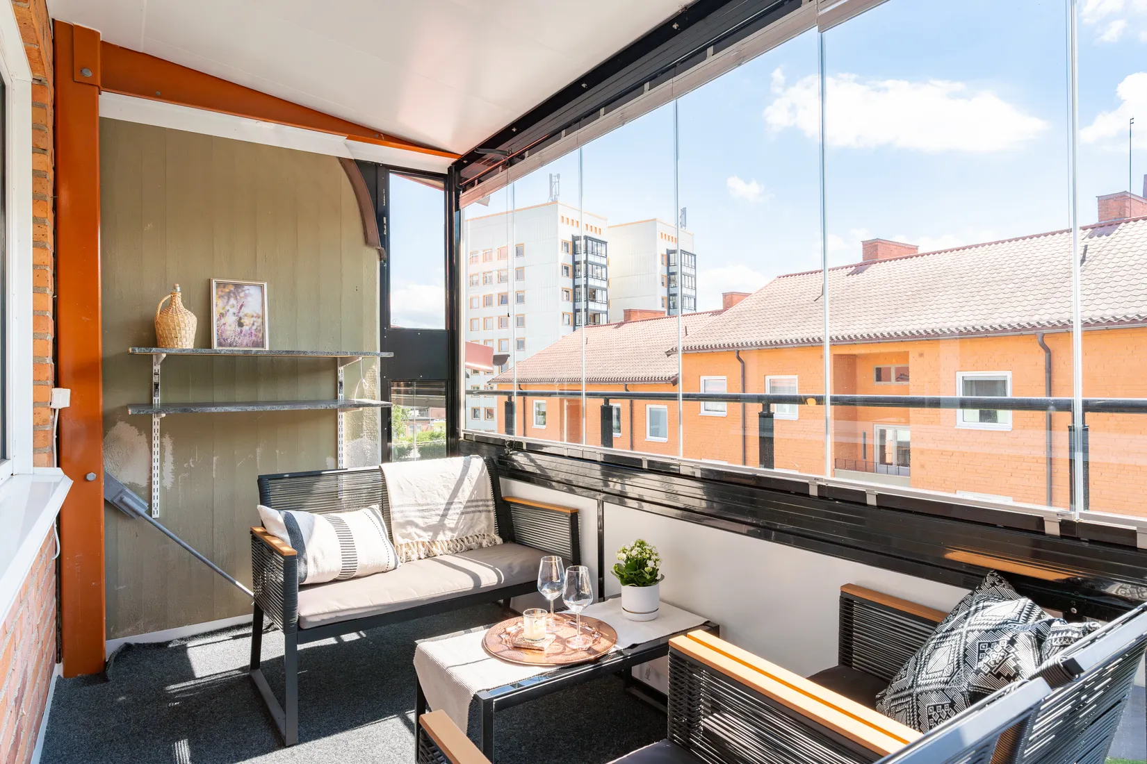 Bostadsrätt, Tegelbruksgatan 28C, Övre Nyfors, Eskilstuna