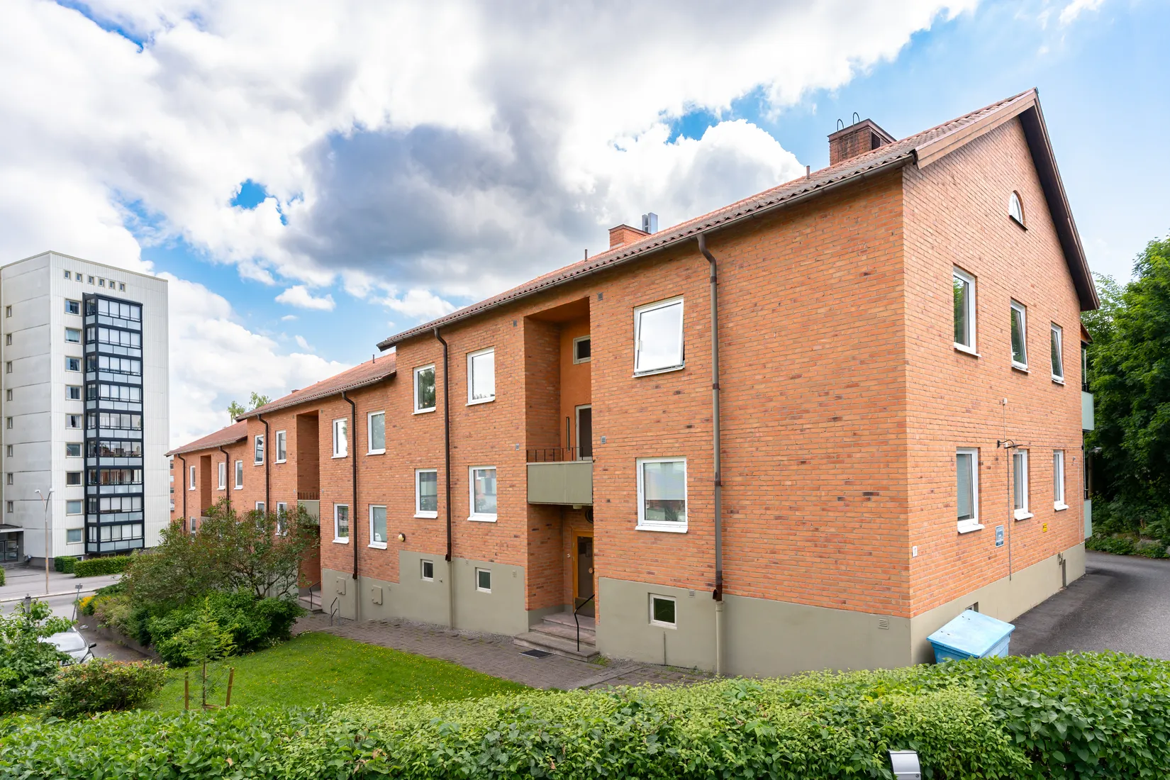 Bostadsrätt, Tegelbruksgatan 28C, Övre Nyfors, Eskilstuna