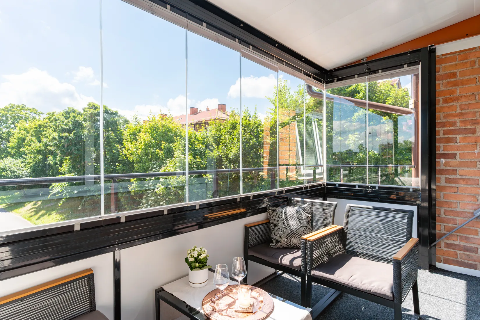 Bostadsrätt, Tegelbruksgatan 28C, Övre Nyfors, Eskilstuna