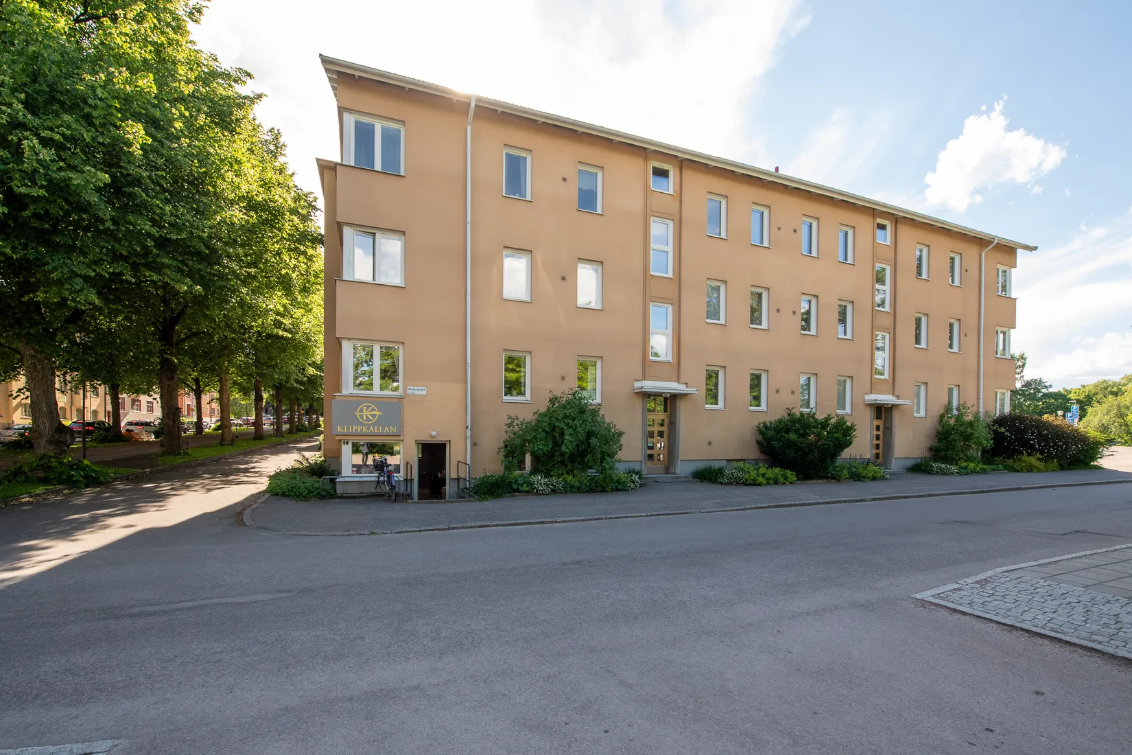 Bostadsrätt, Biskopsgatan 6A, Centralt, Västerås