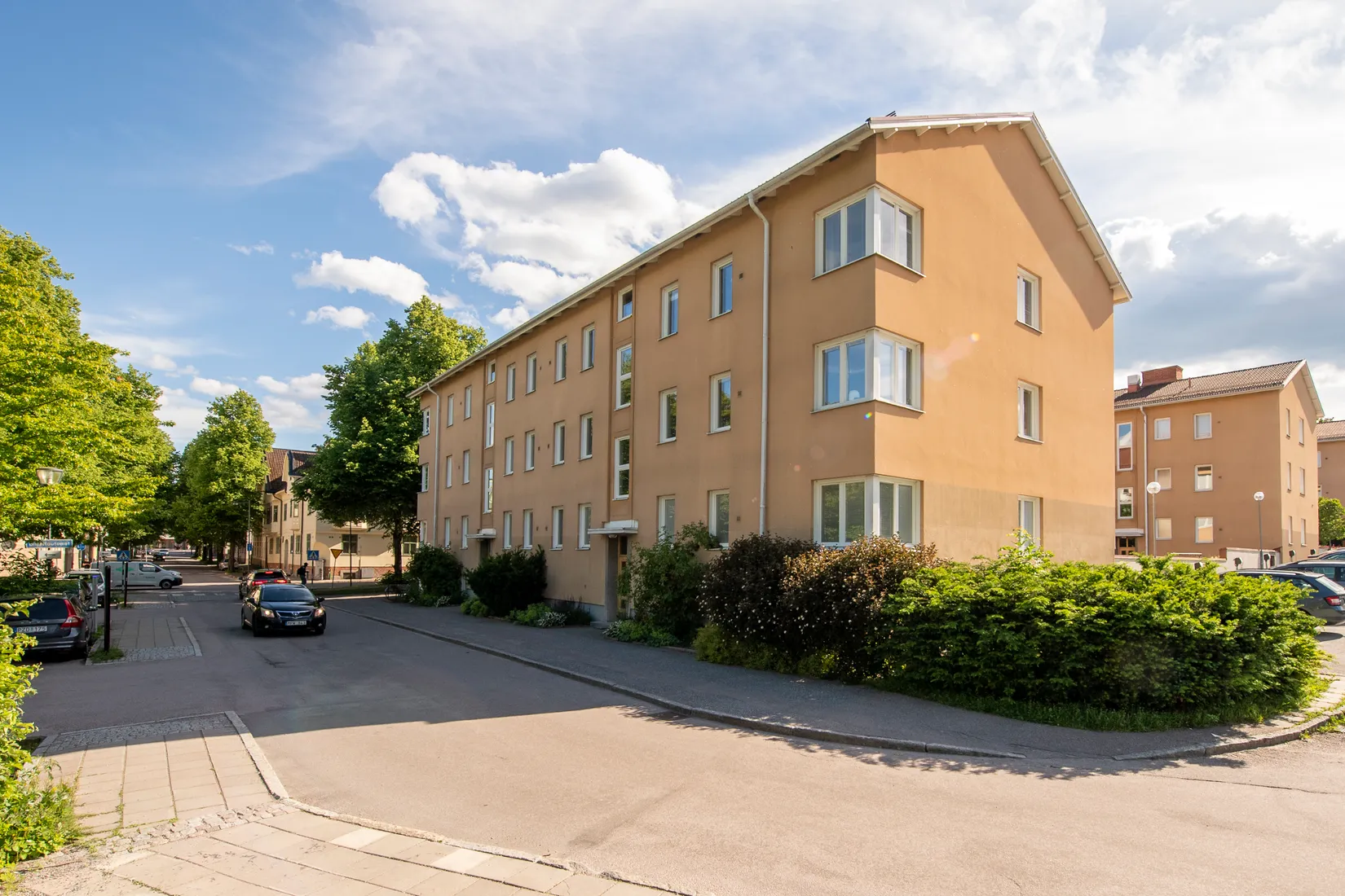Bostadsrätt, Biskopsgatan 6A, Centralt, Västerås