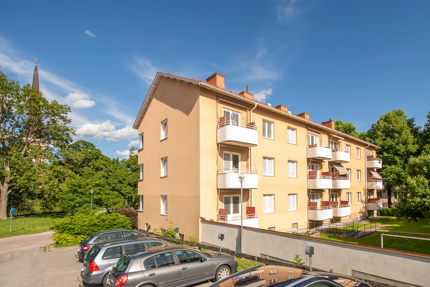 Bostadsrätt, Biskopsgatan 6A, Centralt, Västerås
