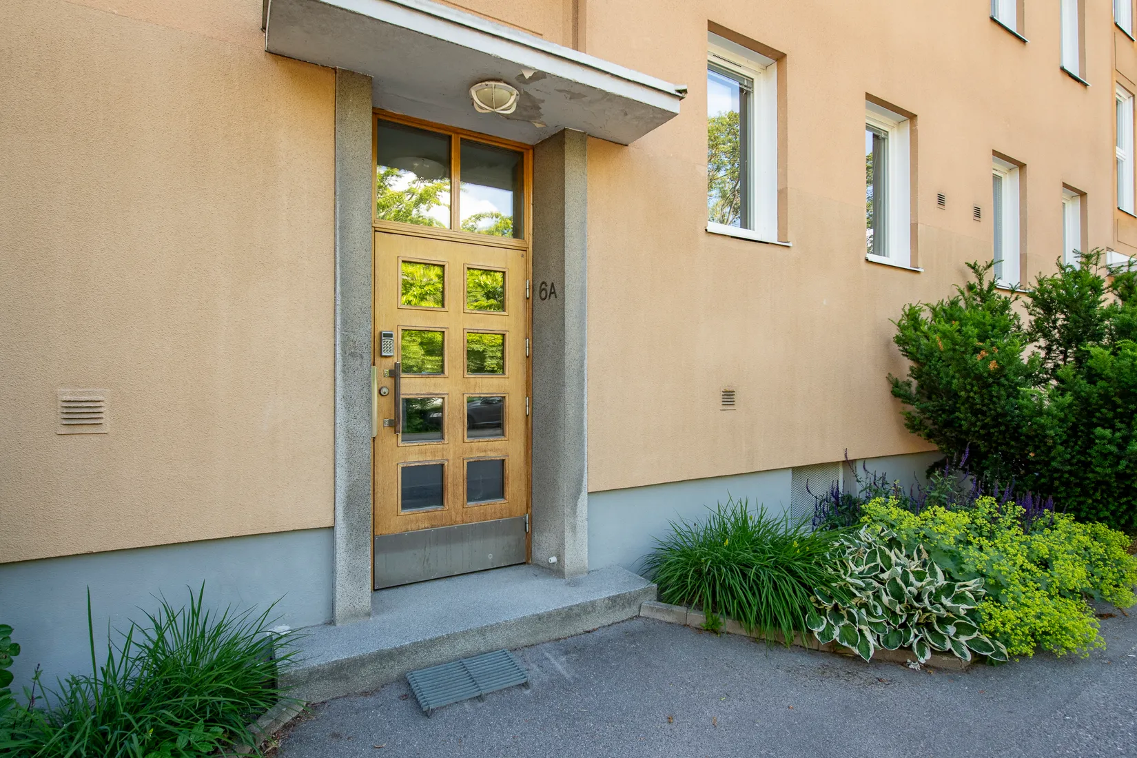 Bostadsrätt, Biskopsgatan 6A, Centralt, Västerås