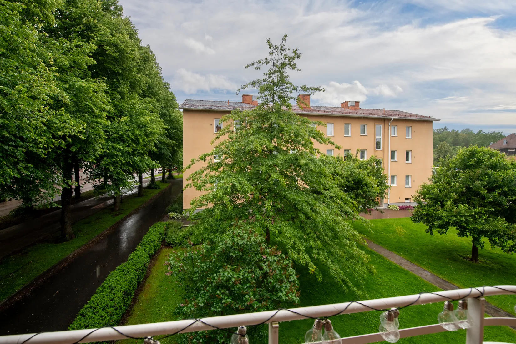 Bostadsrätt, Biskopsgatan 6A, Centralt, Västerås
