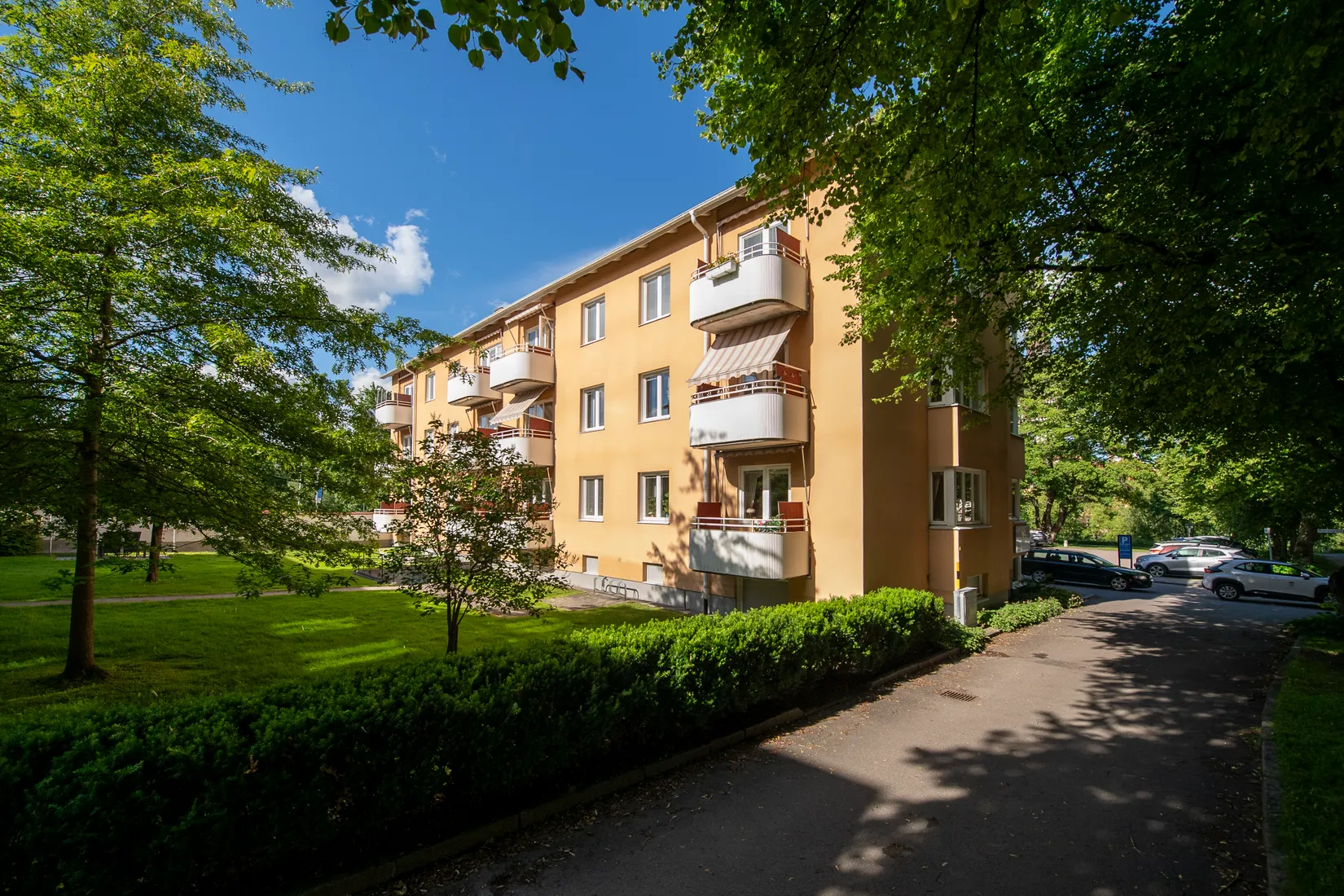 Bostadsrätt, Biskopsgatan 6A, Centralt, Västerås