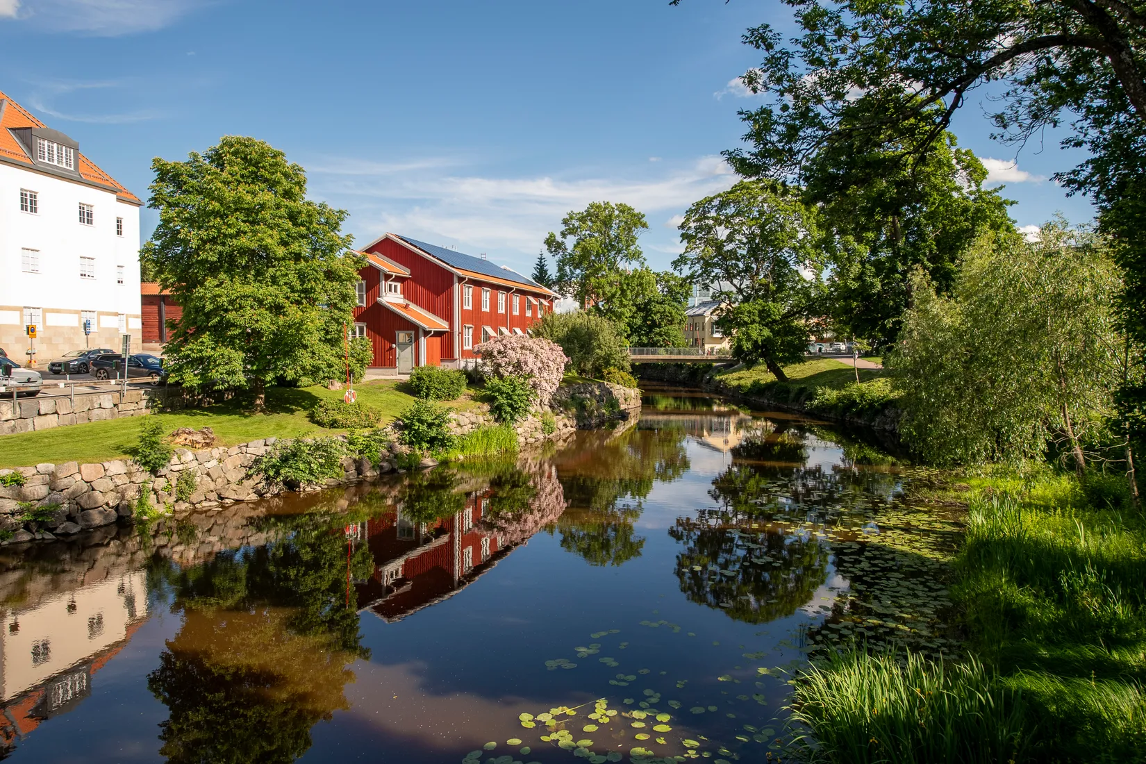 Bostadsrätt, Biskopsgatan 6A, Centralt, Västerås
