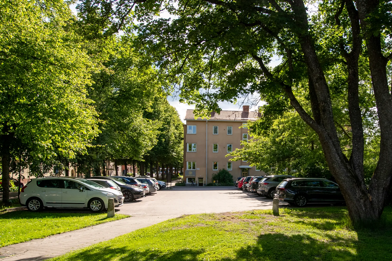 Bostadsrätt, Biskopsgatan 6A, Centralt, Västerås