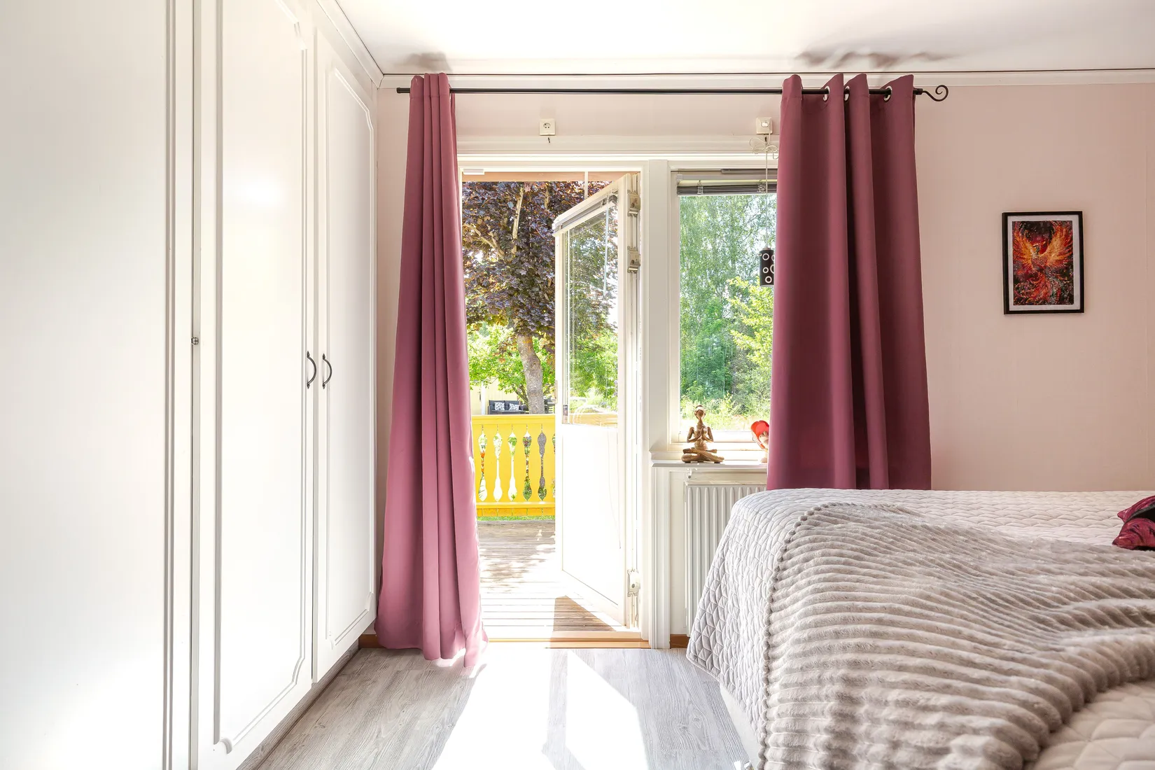 Villa, Tujavägen 9, Hamrångefjärden, Gävle