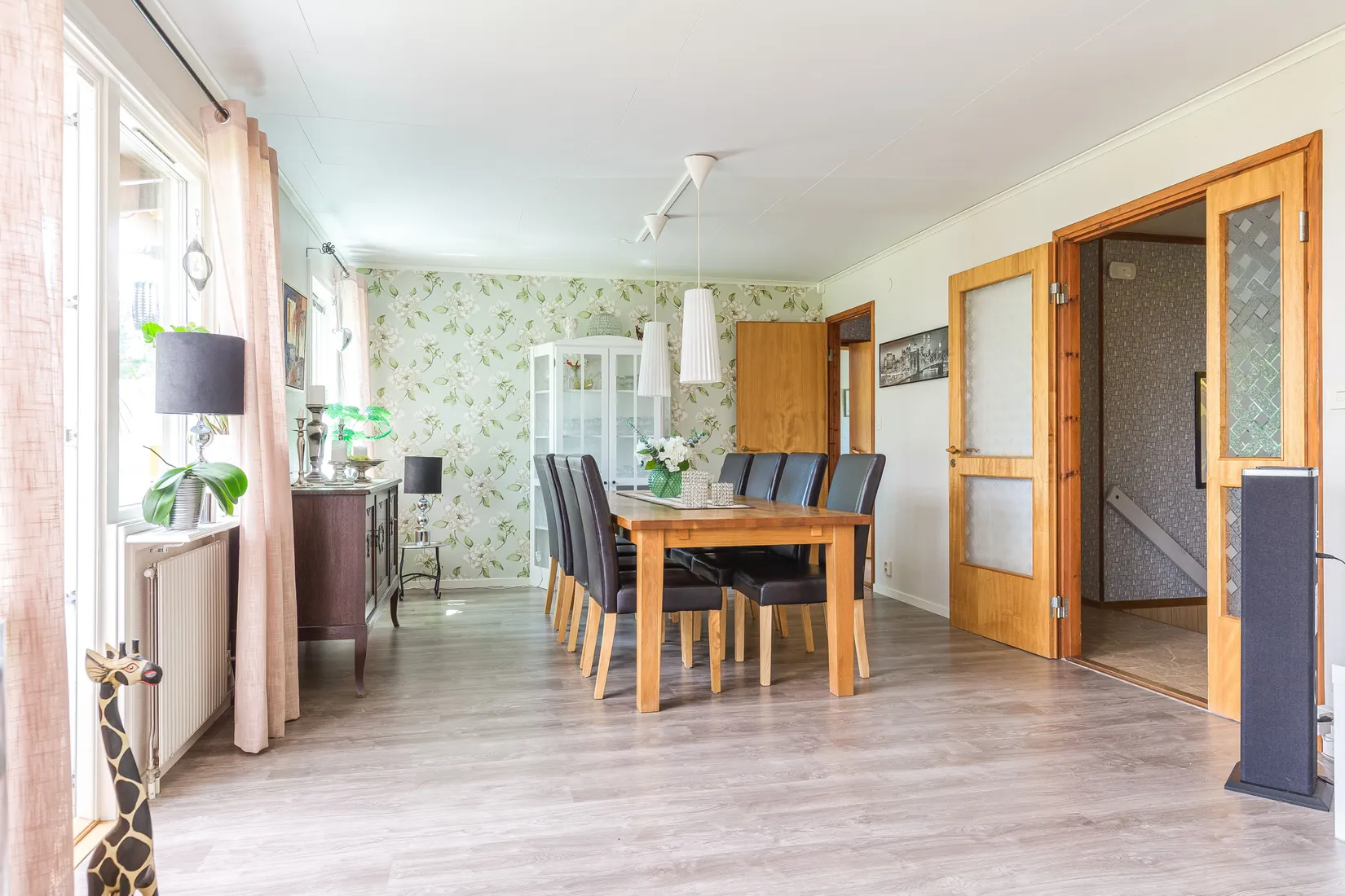 Villa, Tujavägen 9, Hamrångefjärden, Gävle