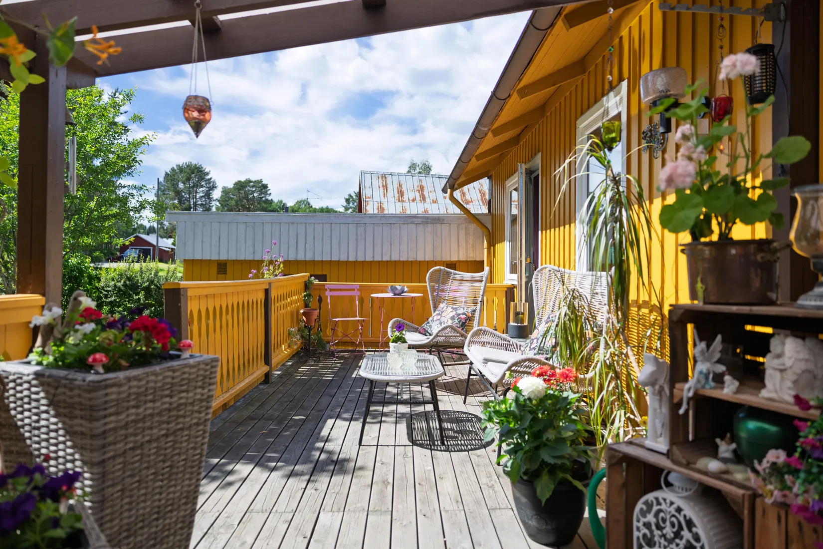 Villa, Tujavägen 9, Hamrångefjärden, Gävle
