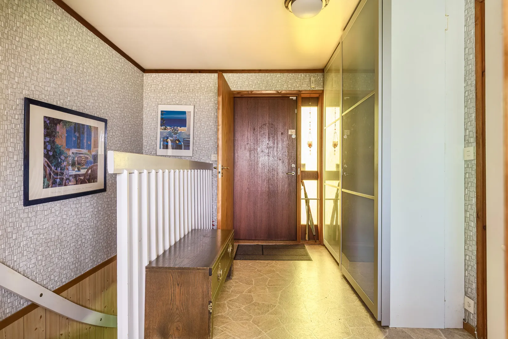 Villa, Tujavägen 9, Hamrångefjärden, Gävle