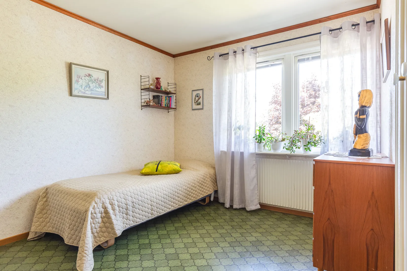 Villa, Tujavägen 9, Hamrångefjärden, Gävle
