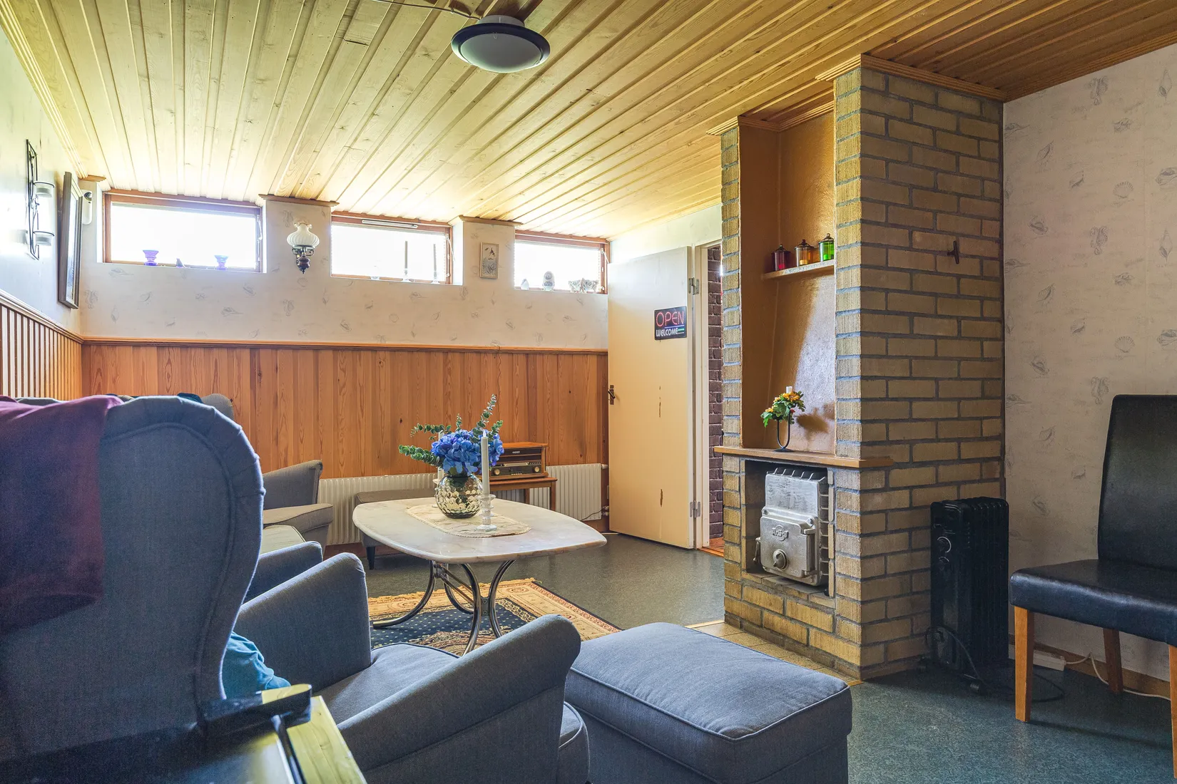 Villa, Tujavägen 9, Hamrångefjärden, Gävle