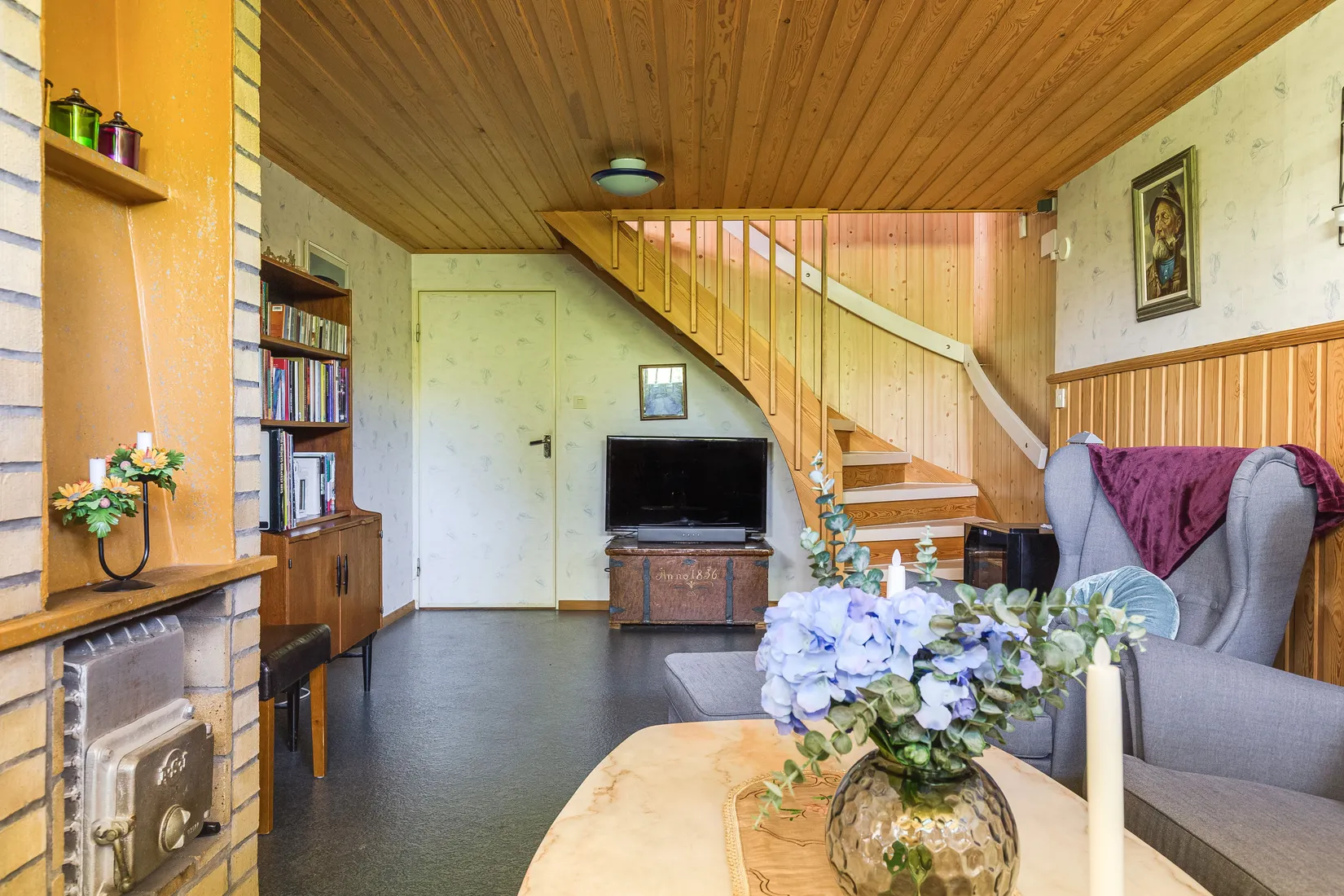 Villa, Tujavägen 9, Hamrångefjärden, Gävle
