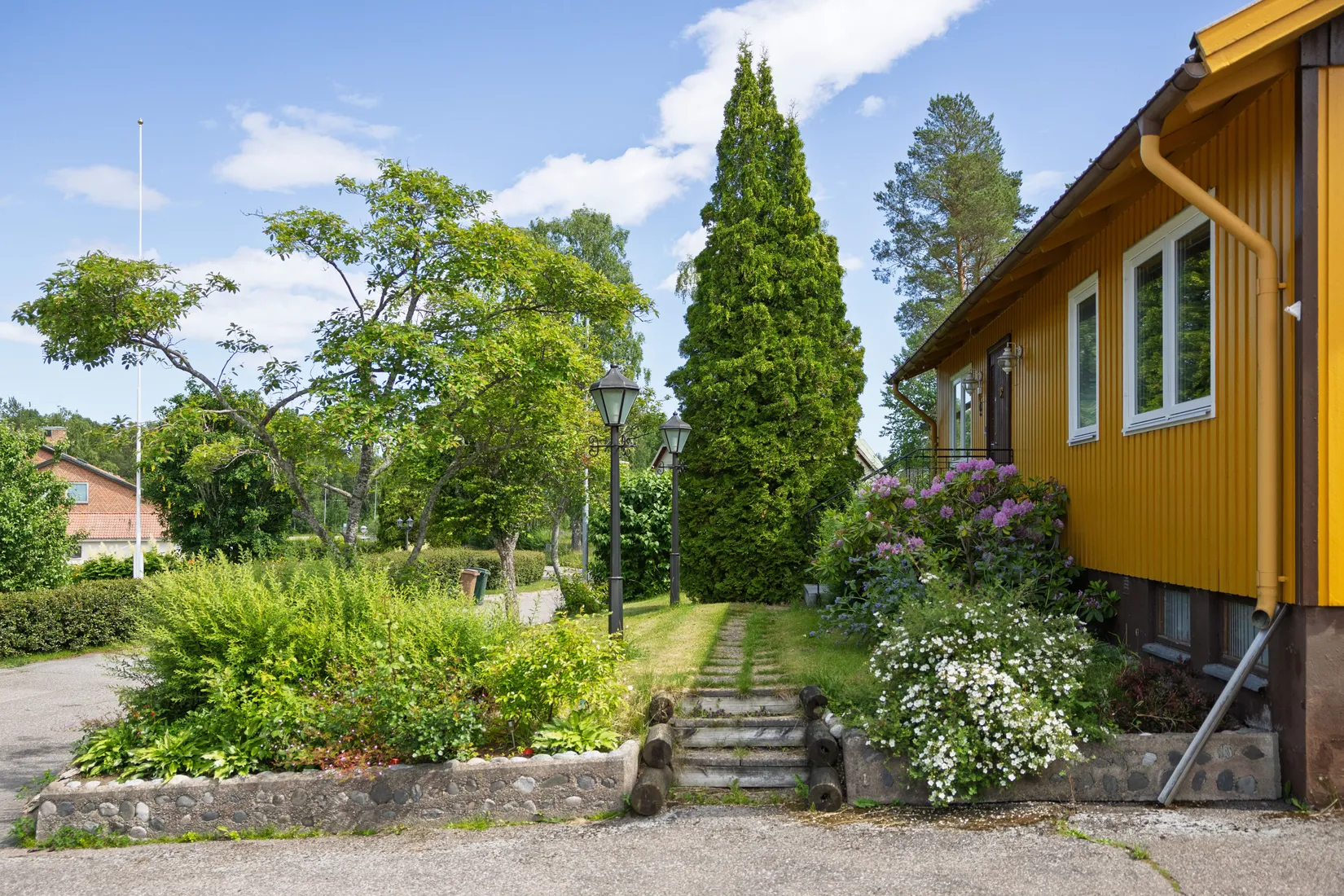 Villa, Tujavägen 9, Hamrångefjärden, Gävle