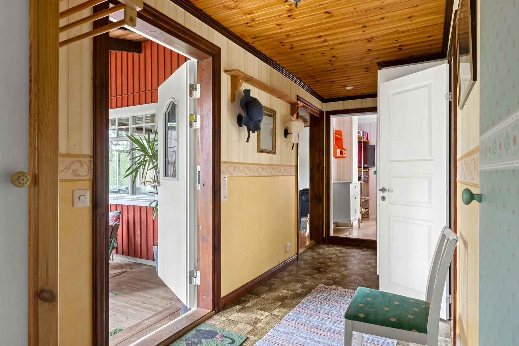 Villa, Sjöbergavägen 23, Brevik, Tyresö