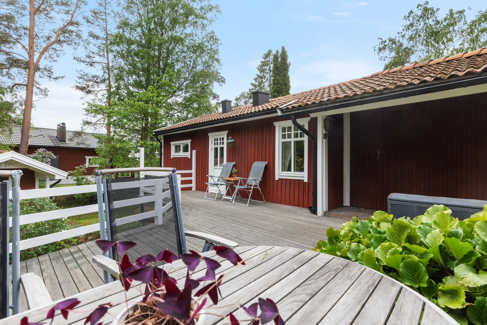 Villa, Sjöbergavägen 23, Brevik, Tyresö