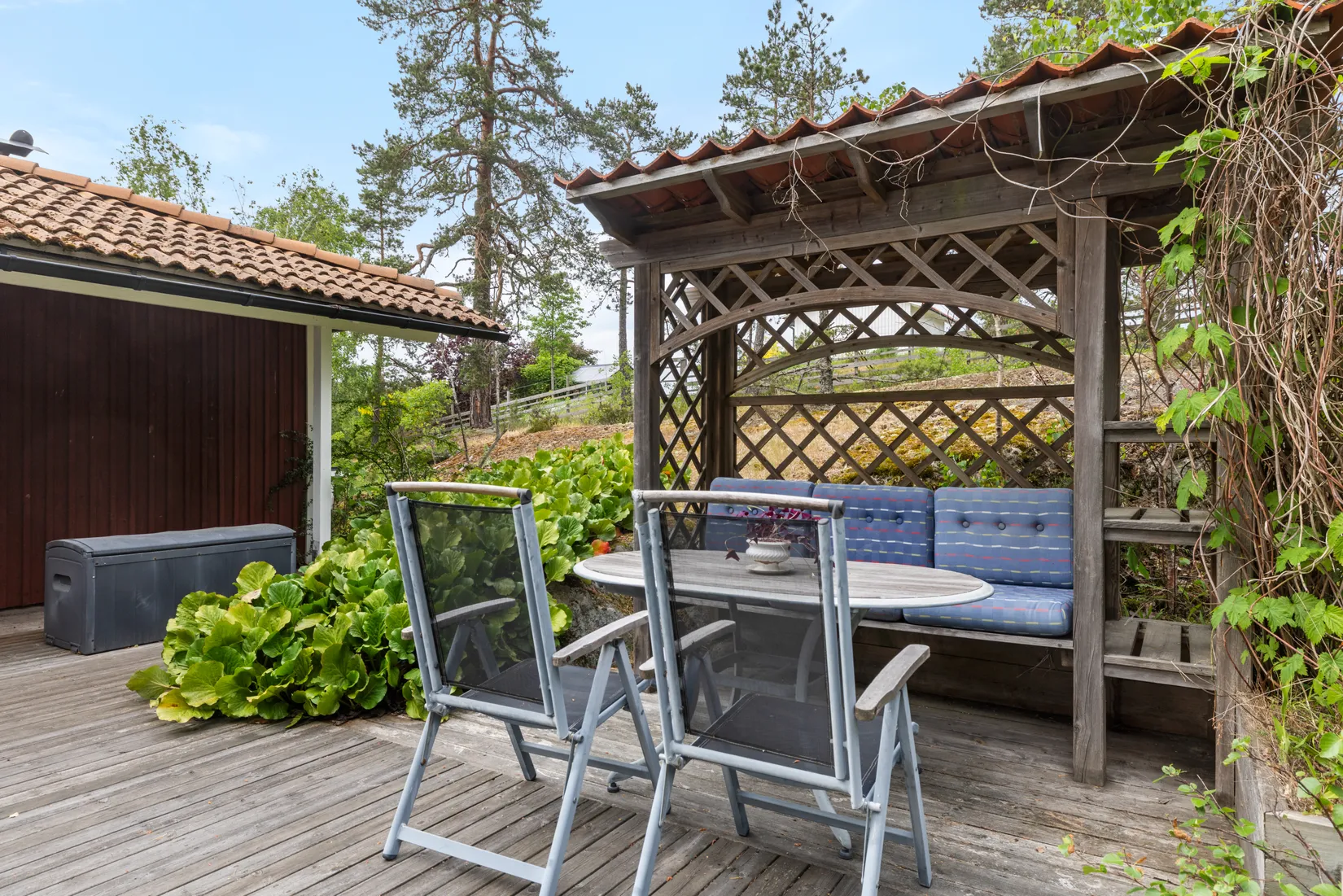 Villa, Sjöbergavägen 23, Brevik, Tyresö