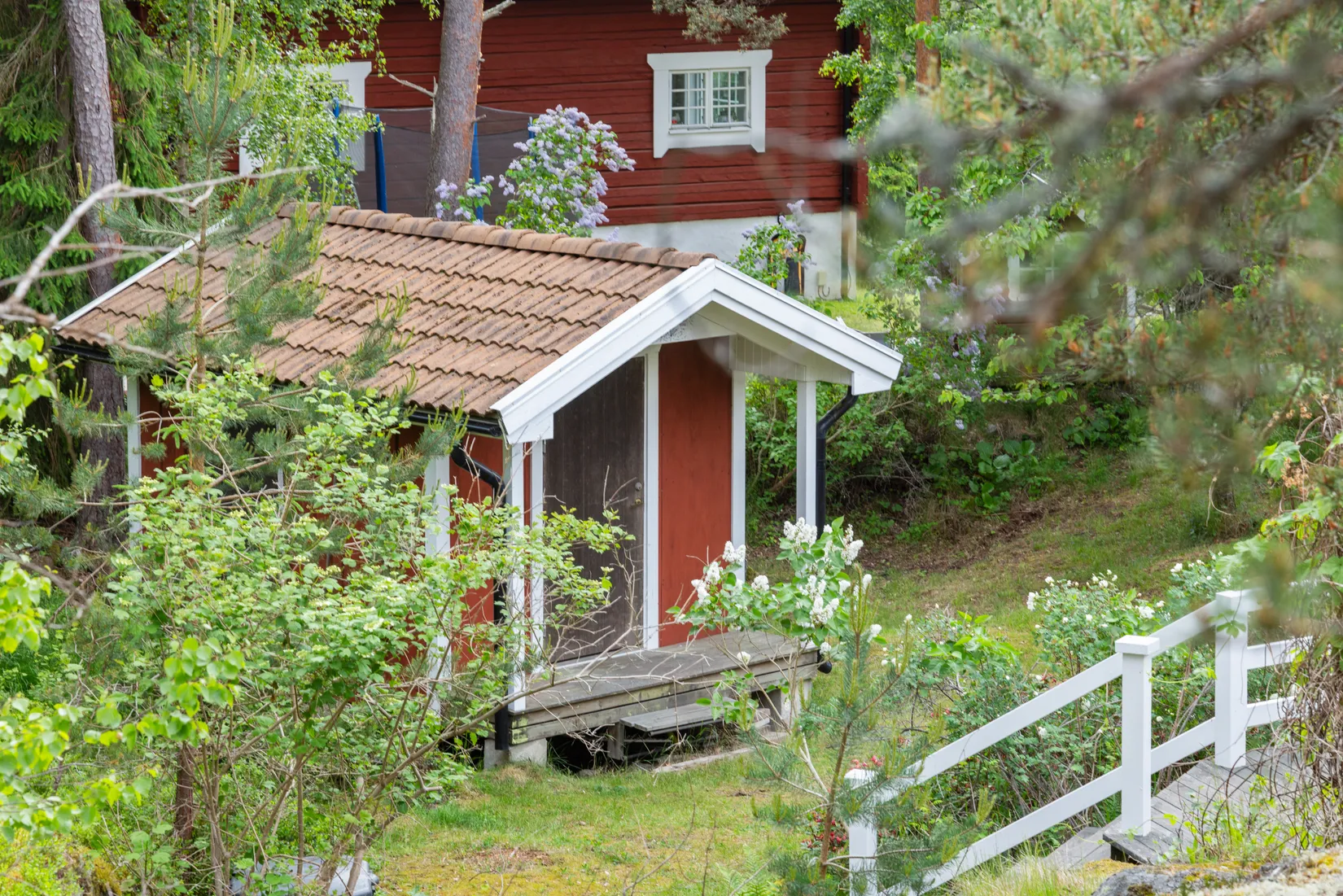 Villa, Sjöbergavägen 23, Brevik, Tyresö