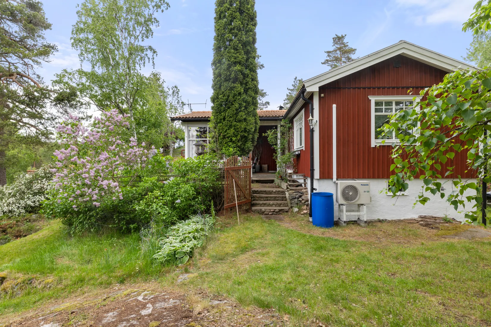 Villa, Sjöbergavägen 23, Brevik, Tyresö