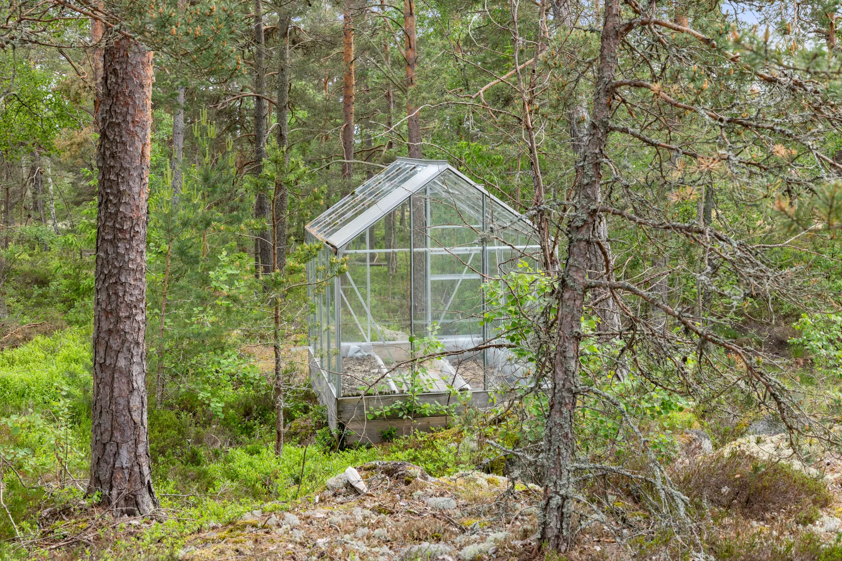 Villa, Sjöbergavägen 23, Brevik, Tyresö