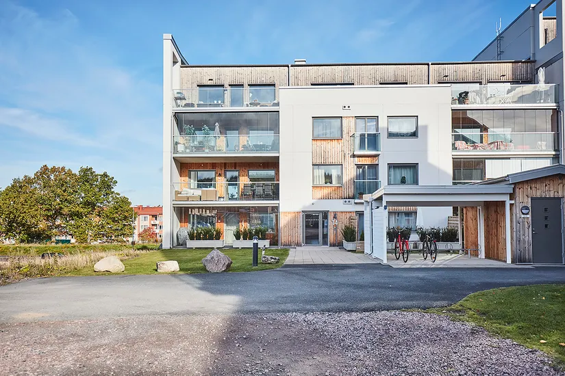 Bostadsrätt, Polluxgatan 14, Kungsängen, Jönköping