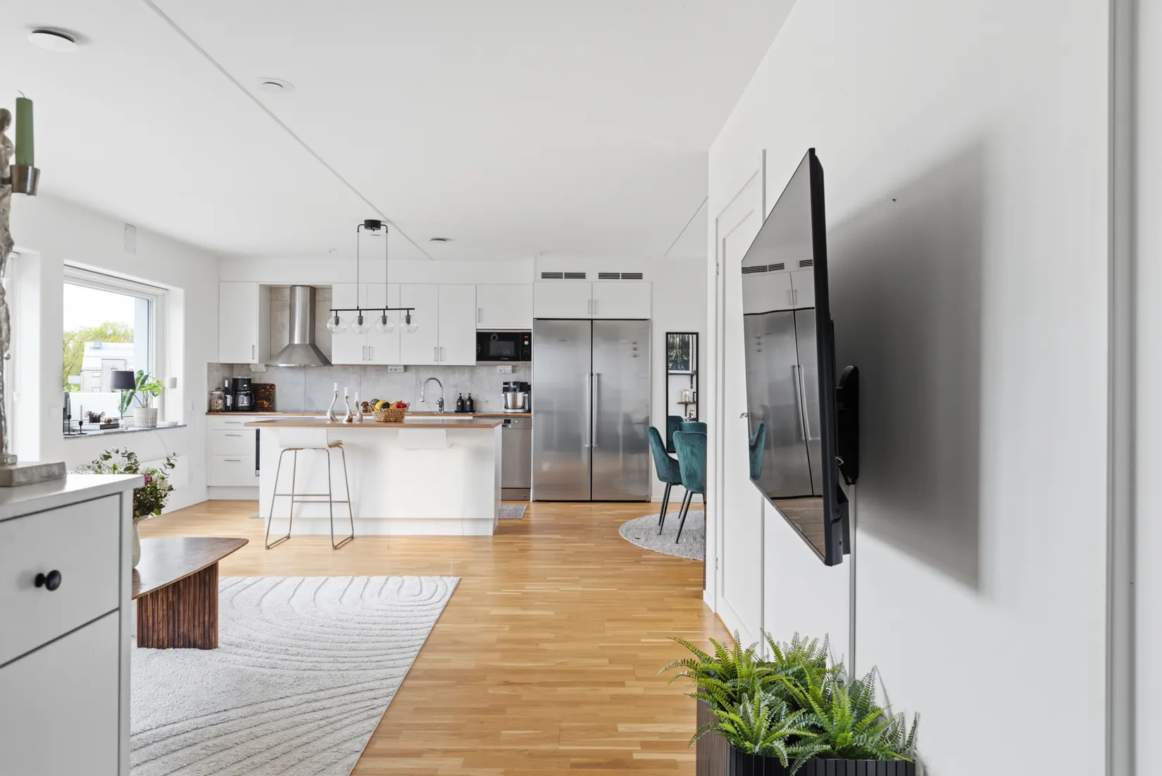 Bostadsrätt, Polluxgatan 14, Kungsängen, Jönköping