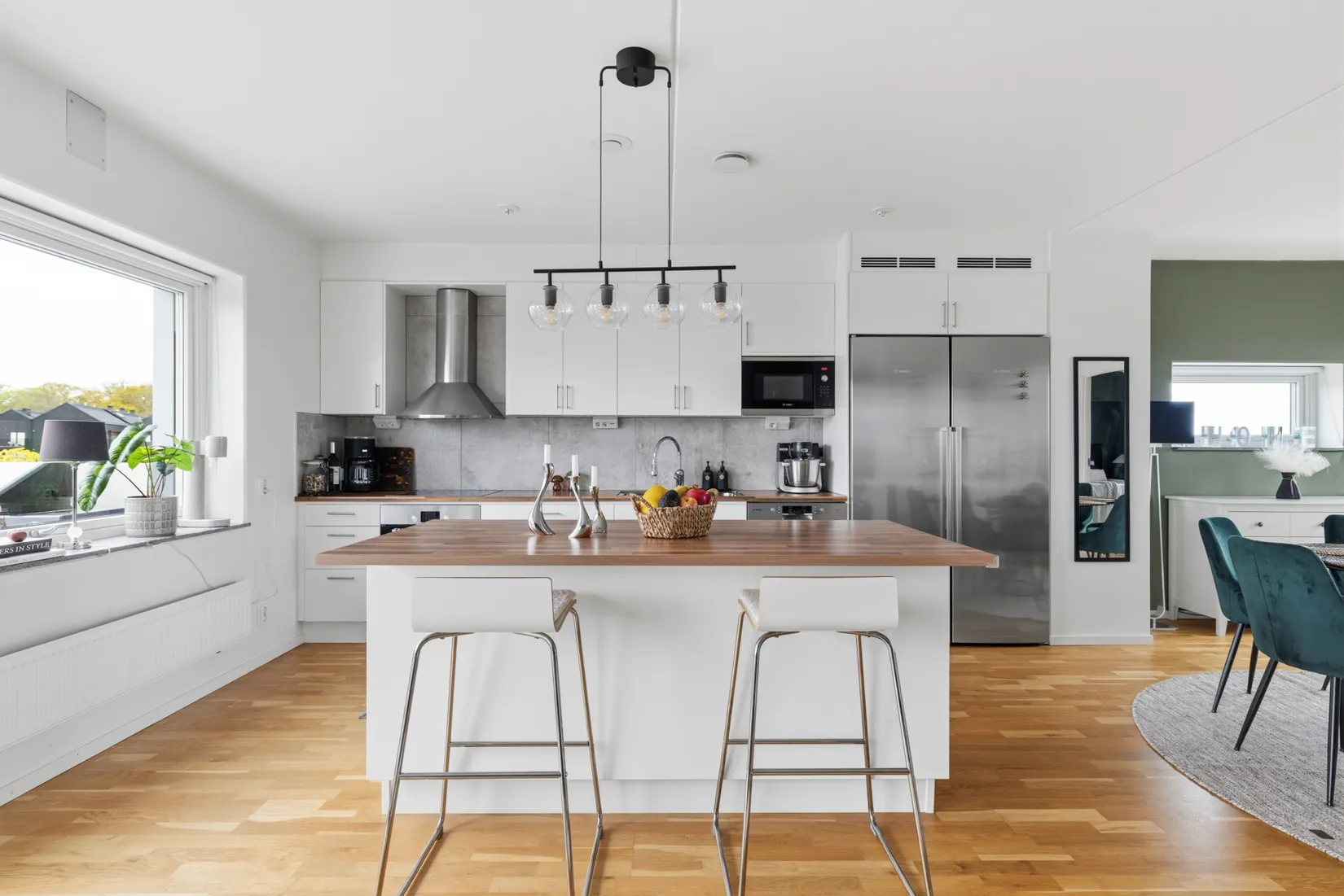 Bostadsrätt, Polluxgatan 14, Kungsängen, Jönköping