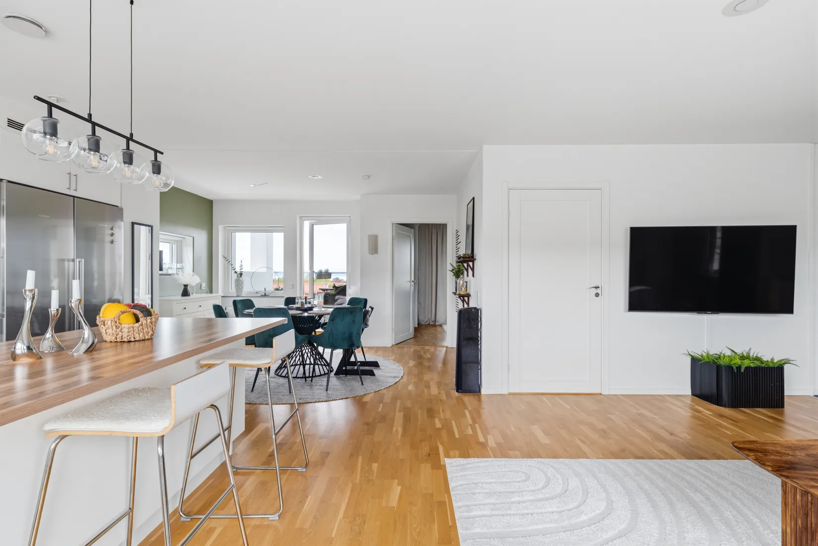 Bostadsrätt, Polluxgatan 14, Kungsängen, Jönköping