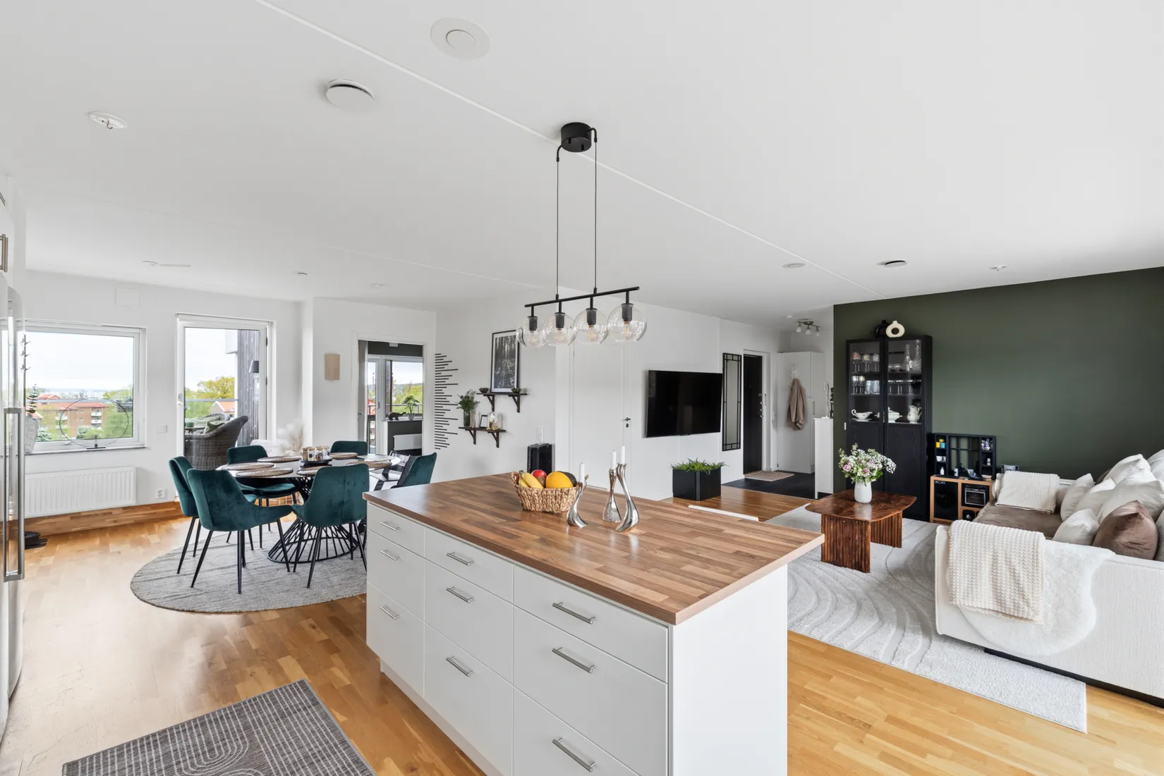 Bostadsrätt, Polluxgatan 14, Kungsängen, Jönköping