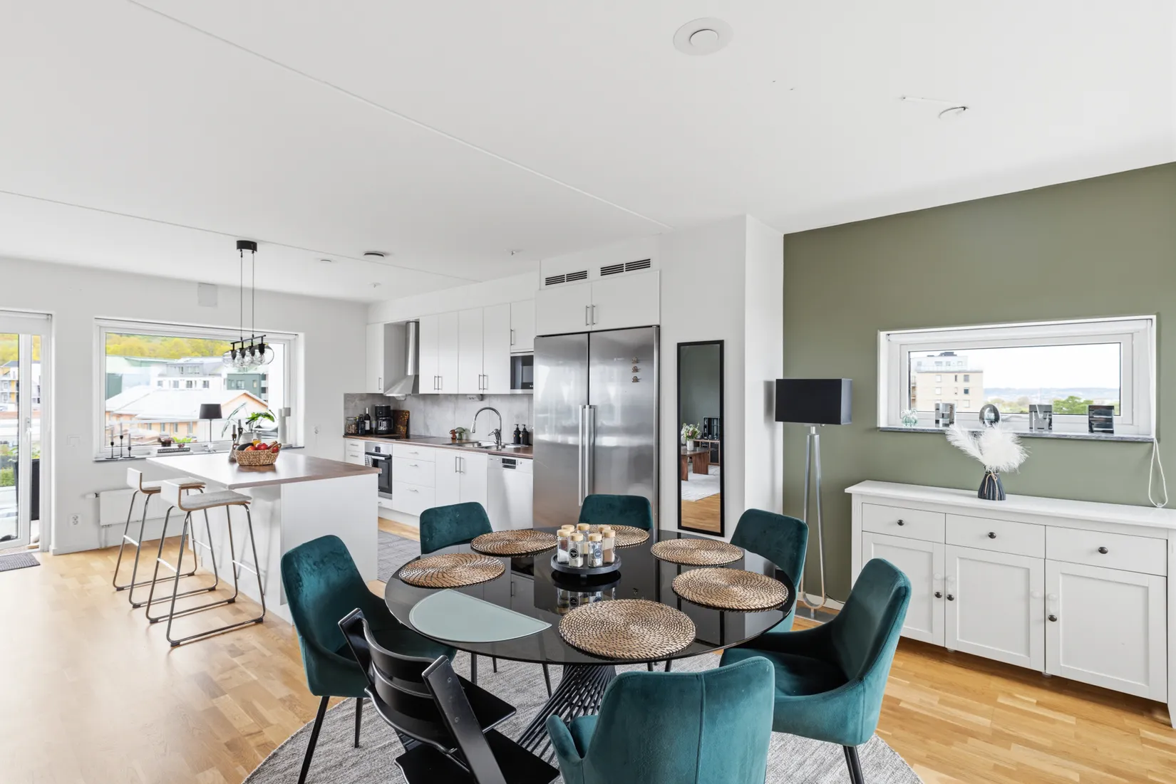 Bostadsrätt, Polluxgatan 14, Kungsängen, Jönköping