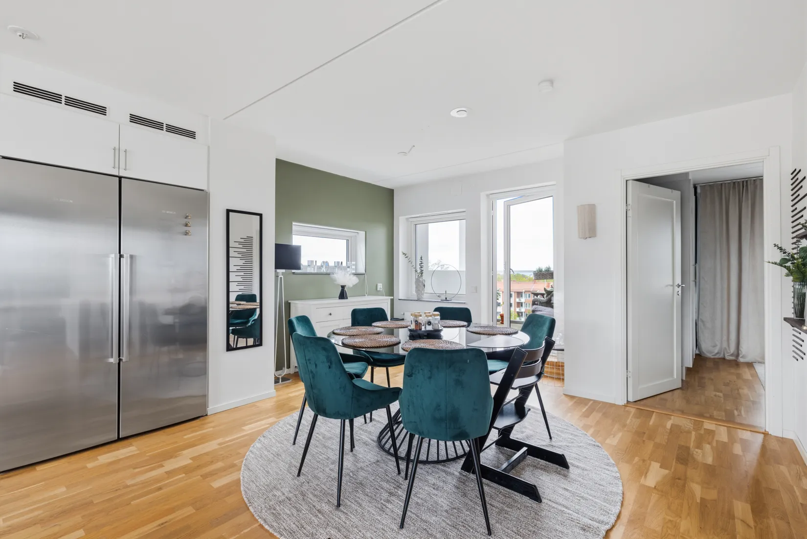 Bostadsrätt, Polluxgatan 14, Kungsängen, Jönköping