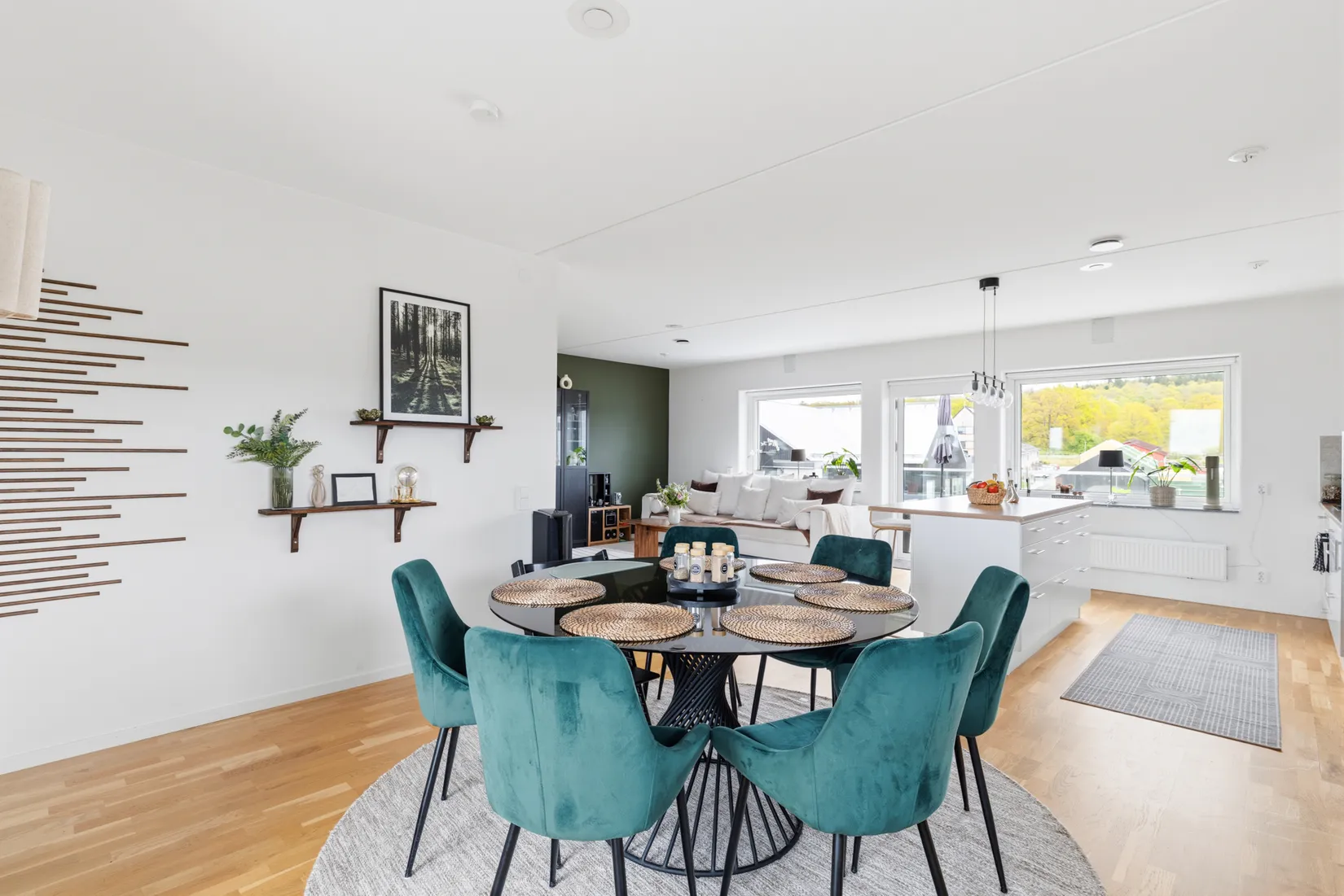 Bostadsrätt, Polluxgatan 14, Kungsängen, Jönköping