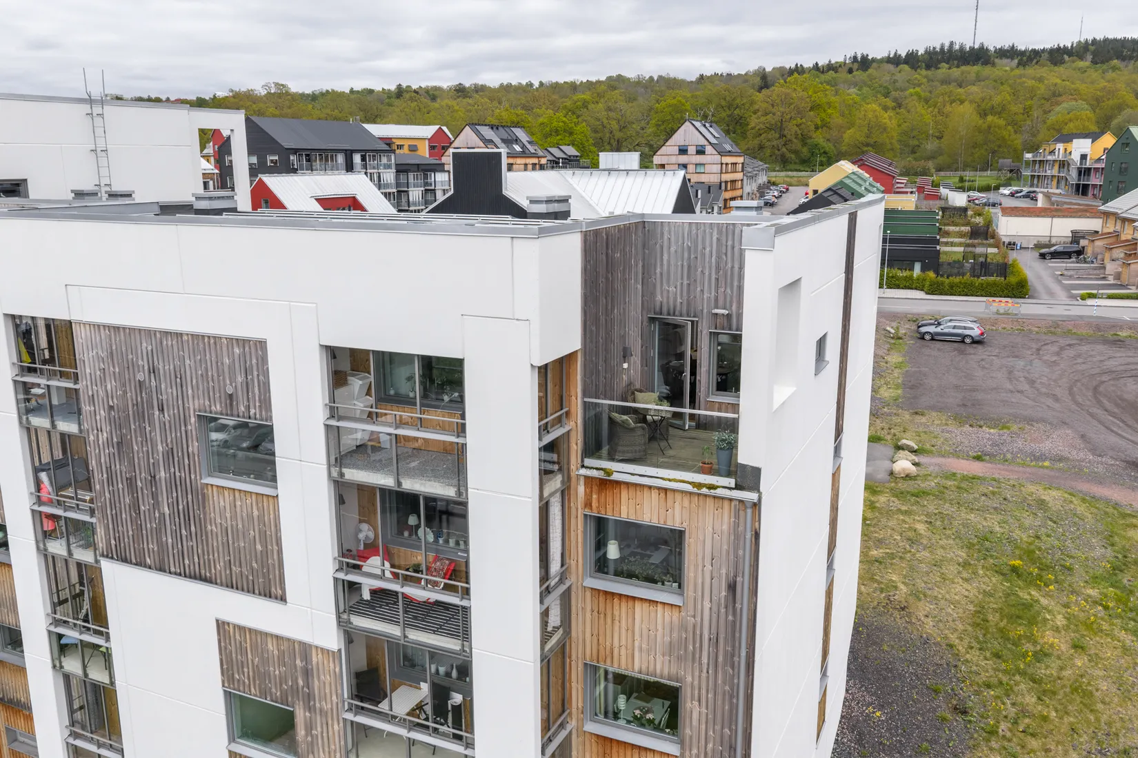 Bostadsrätt, Polluxgatan 14, Kungsängen, Jönköping