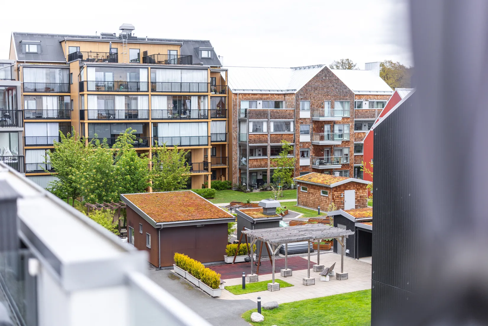 Bostadsrätt, Polluxgatan 14, Kungsängen, Jönköping