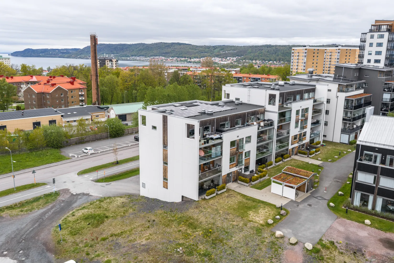 Bostadsrätt, Polluxgatan 14, Kungsängen, Jönköping