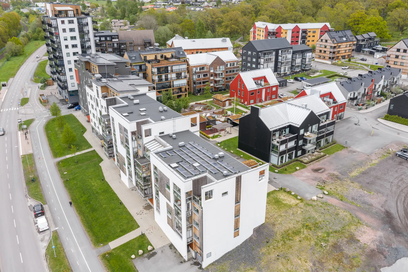 Bostadsrätt, Polluxgatan 14, Kungsängen, Jönköping