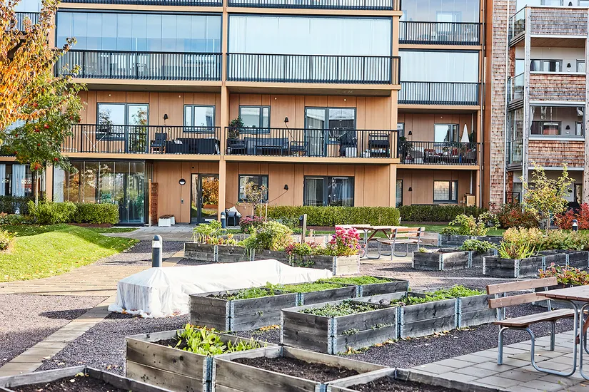 Bostadsrätt, Polluxgatan 14, Kungsängen, Jönköping