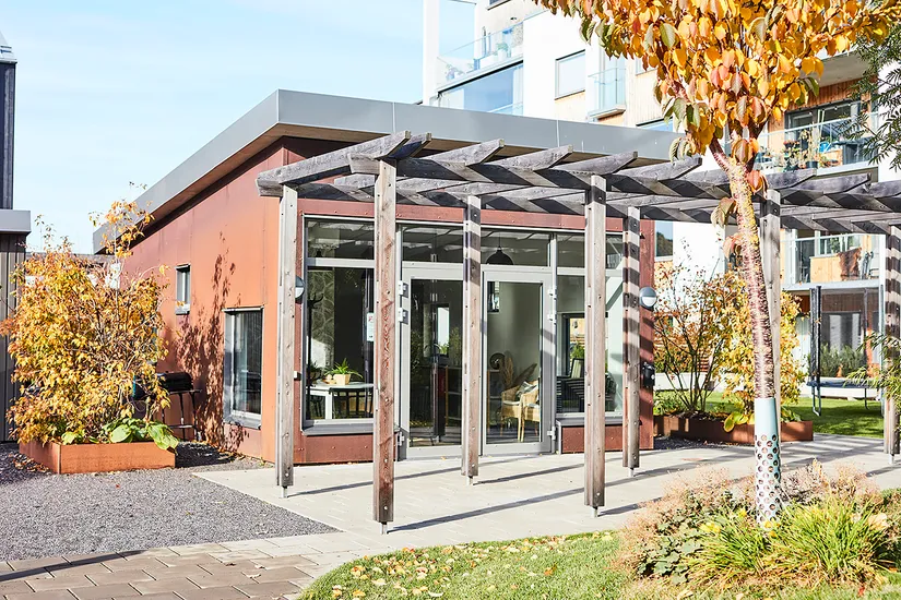 Bostadsrätt, Polluxgatan 14, Kungsängen, Jönköping