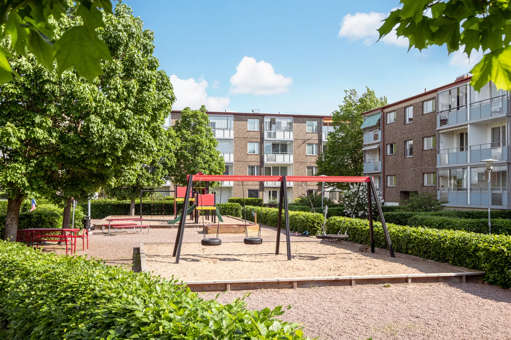 Bostadsrätt, Mårbackagatan 3, Hisings Backa, Göteborg