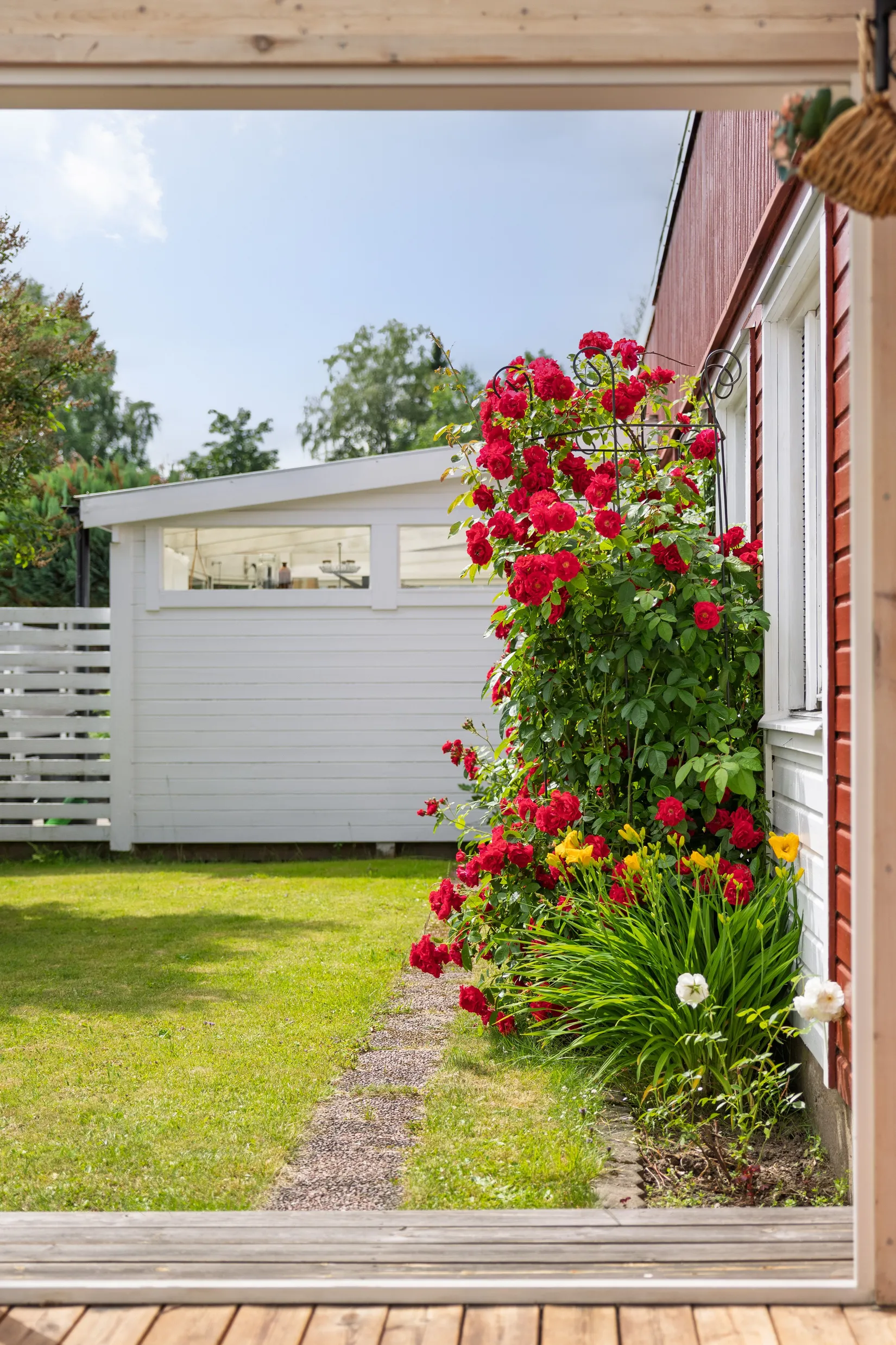 Villa, Durovägen 69B, Hagaström, Gävle