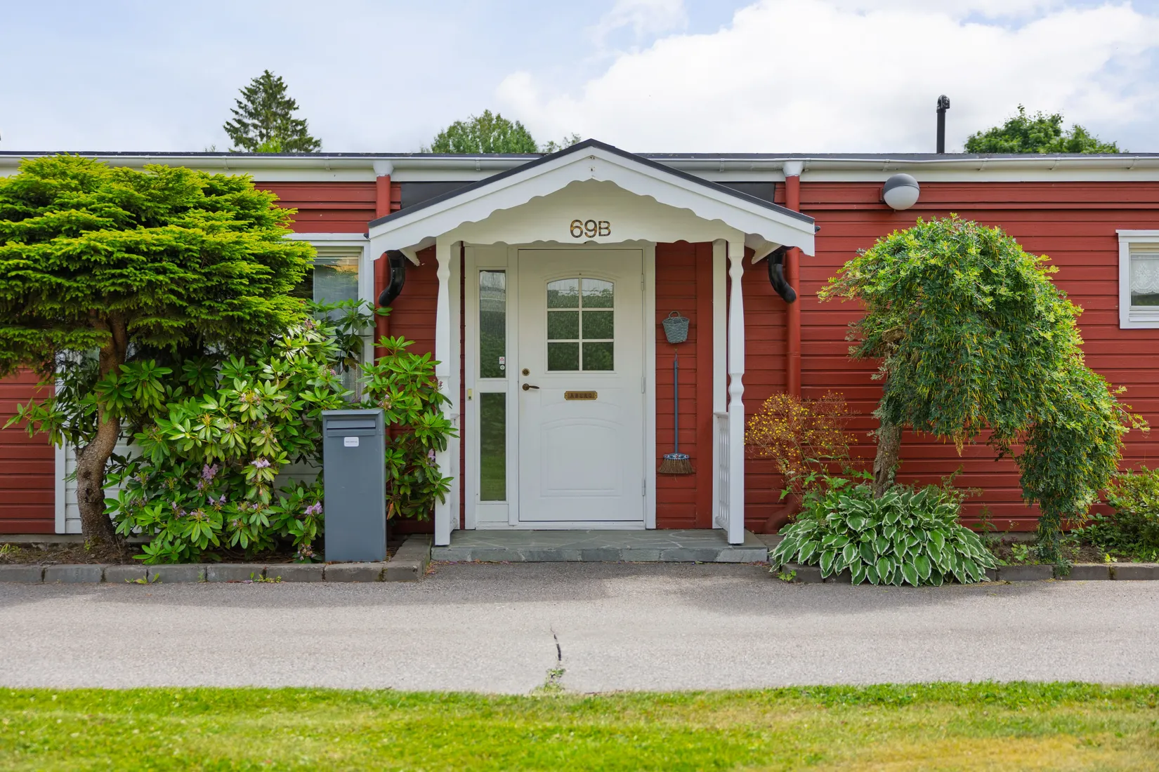 Villa, Durovägen 69B, Hagaström, Gävle