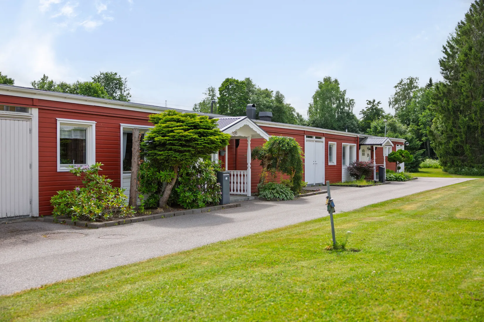 Villa, Durovägen 69B, Hagaström, Gävle