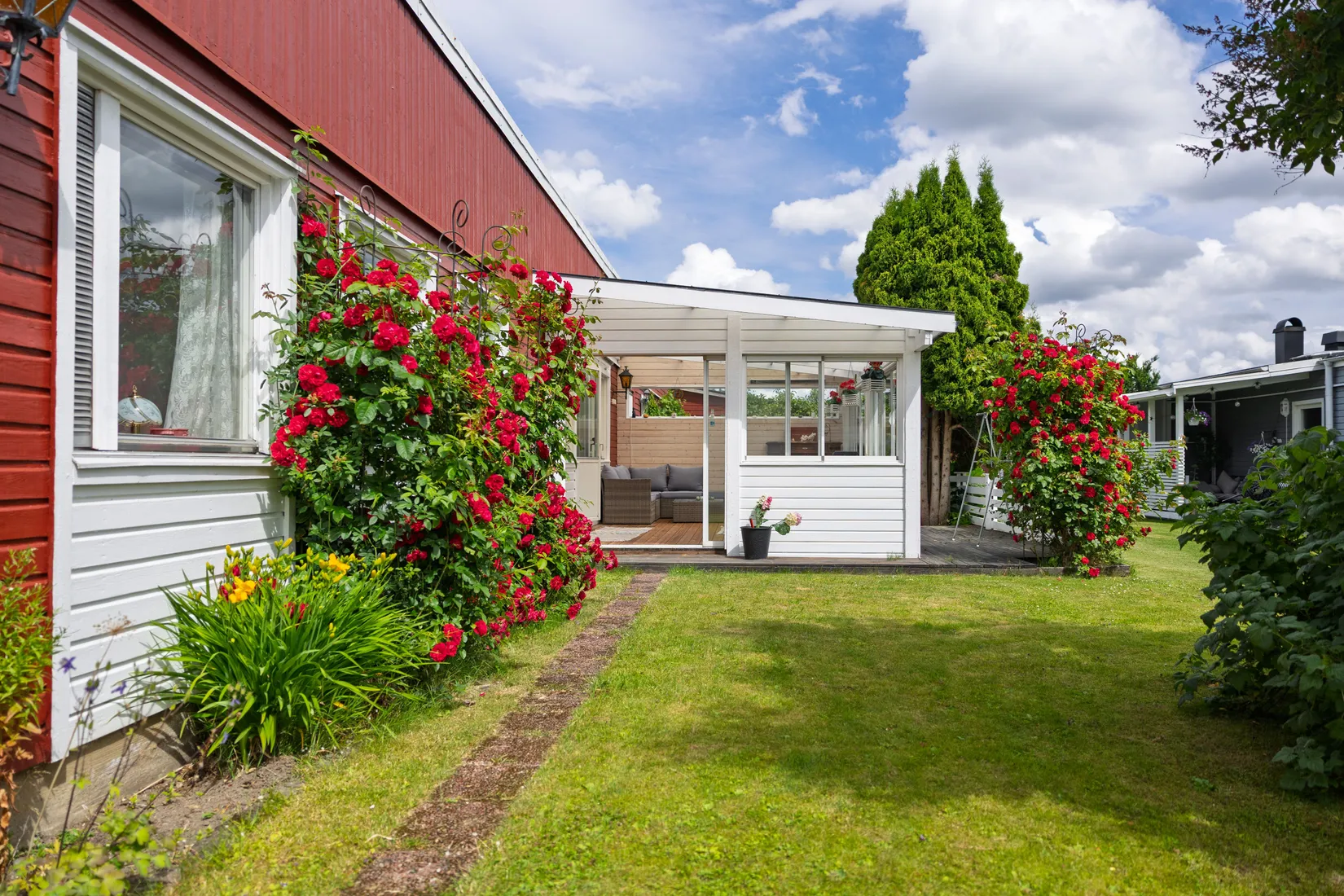 Villa, Durovägen 69B, Hagaström, Gävle