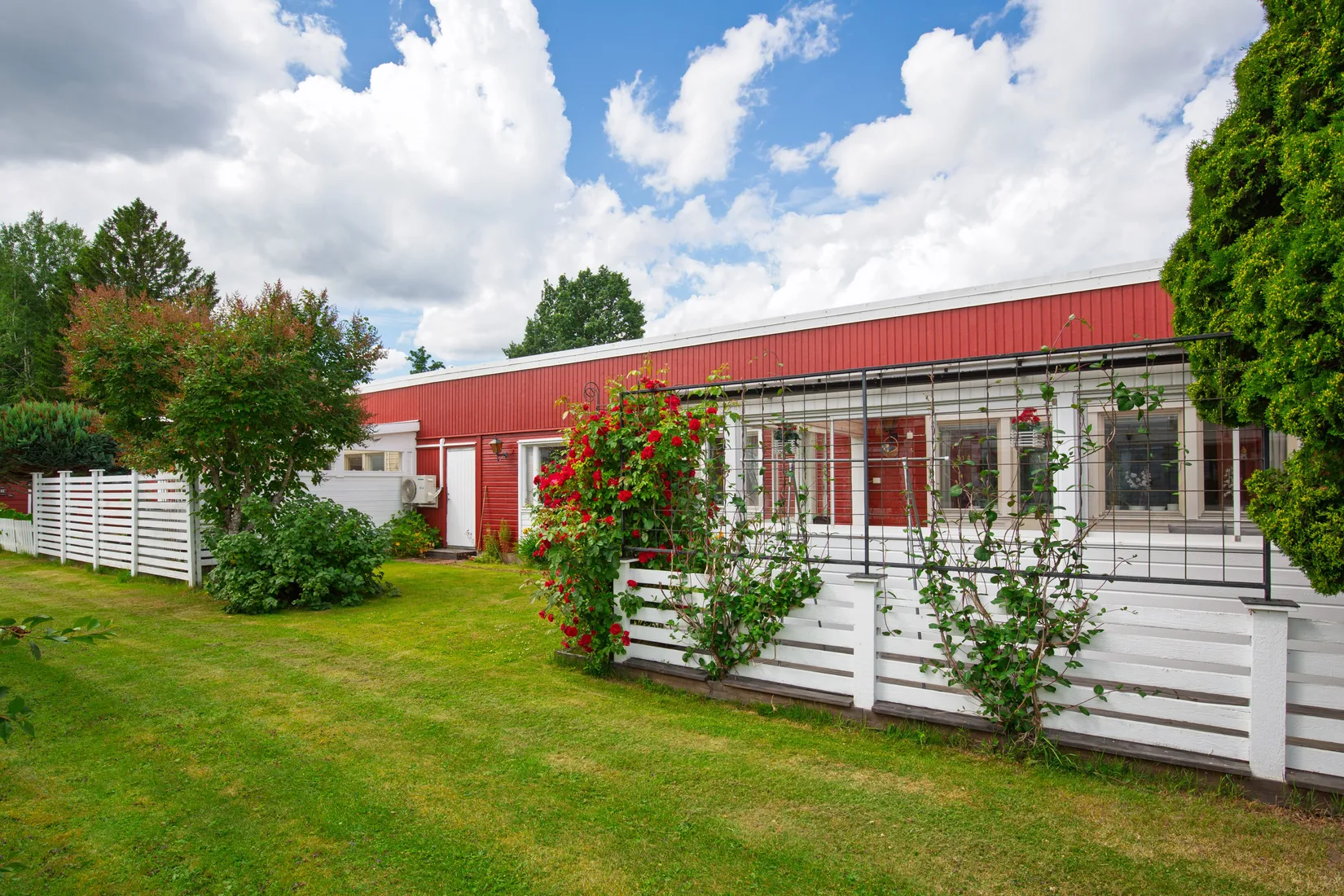Villa, Durovägen 69B, Hagaström, Gävle