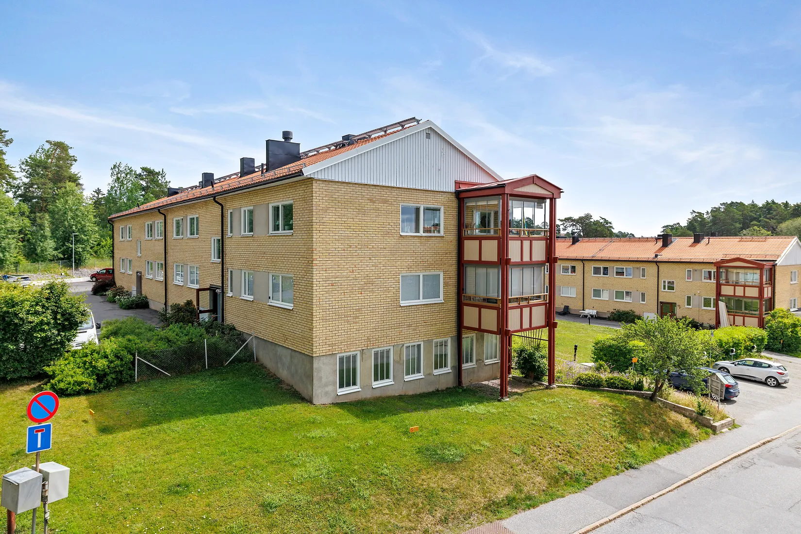 Bostadsrätt, Falkvägen 14, Sigtuna - Brännbo, Sigtuna
