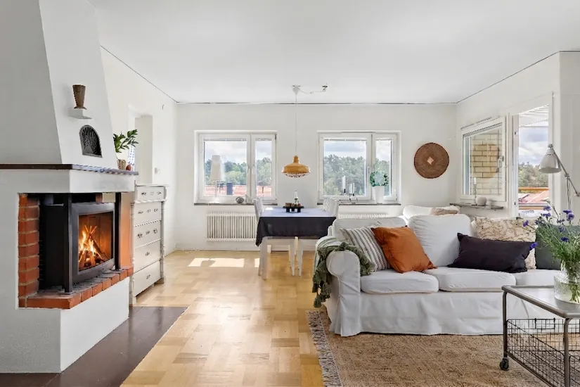 Bostadsrätt, Falkvägen 14, Sigtuna - Brännbo, Sigtuna