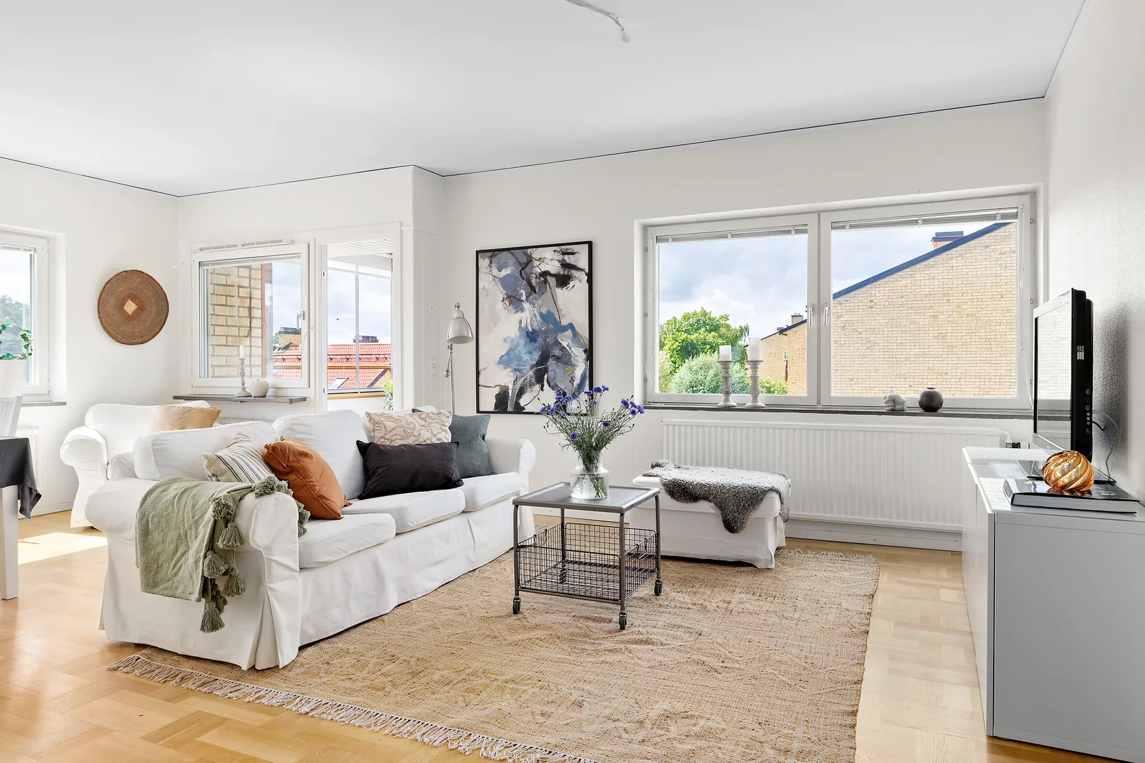 Bostadsrätt, Falkvägen 14, Sigtuna - Brännbo, Sigtuna