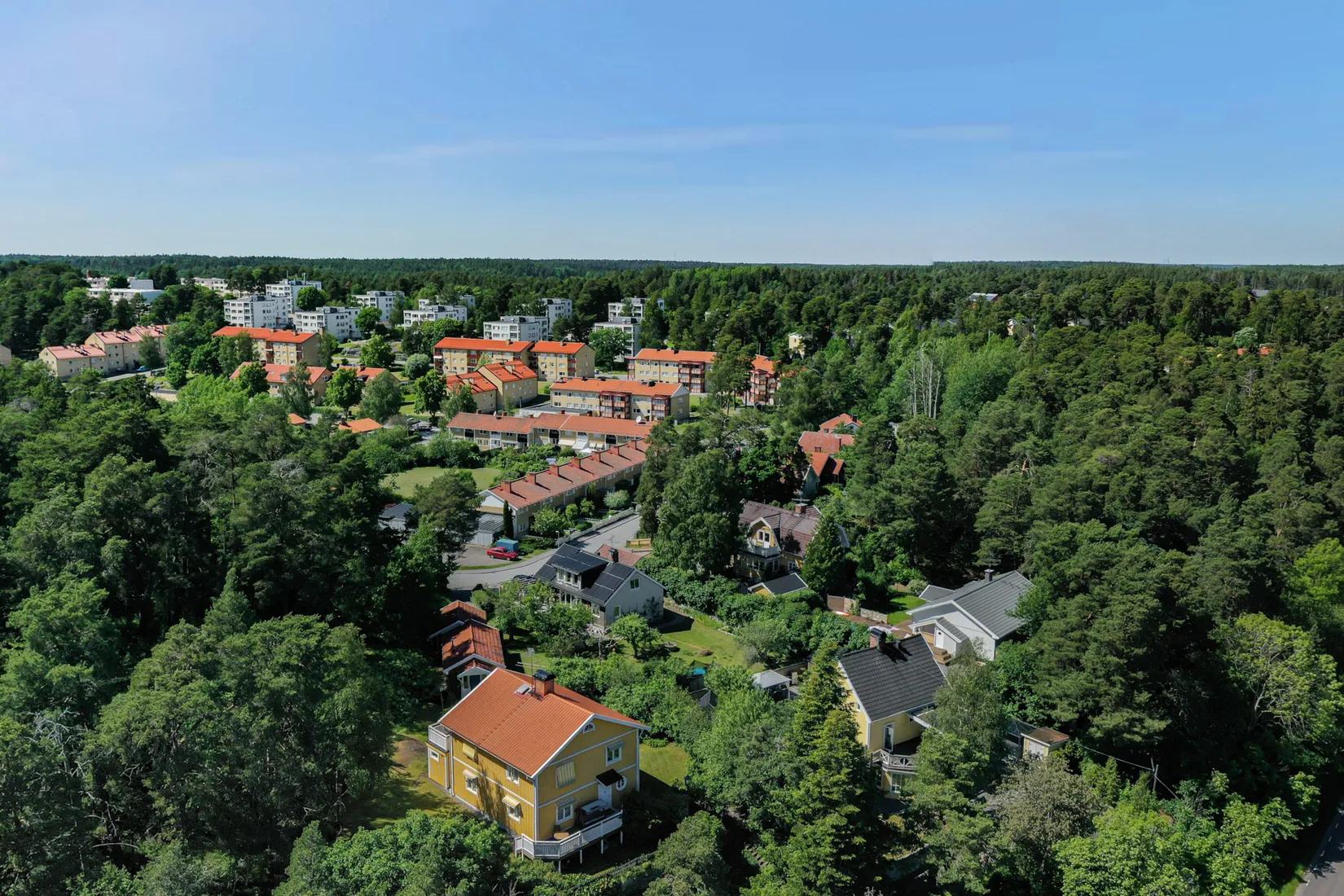 Bostadsrätt, Falkvägen 14, Sigtuna - Brännbo, Sigtuna