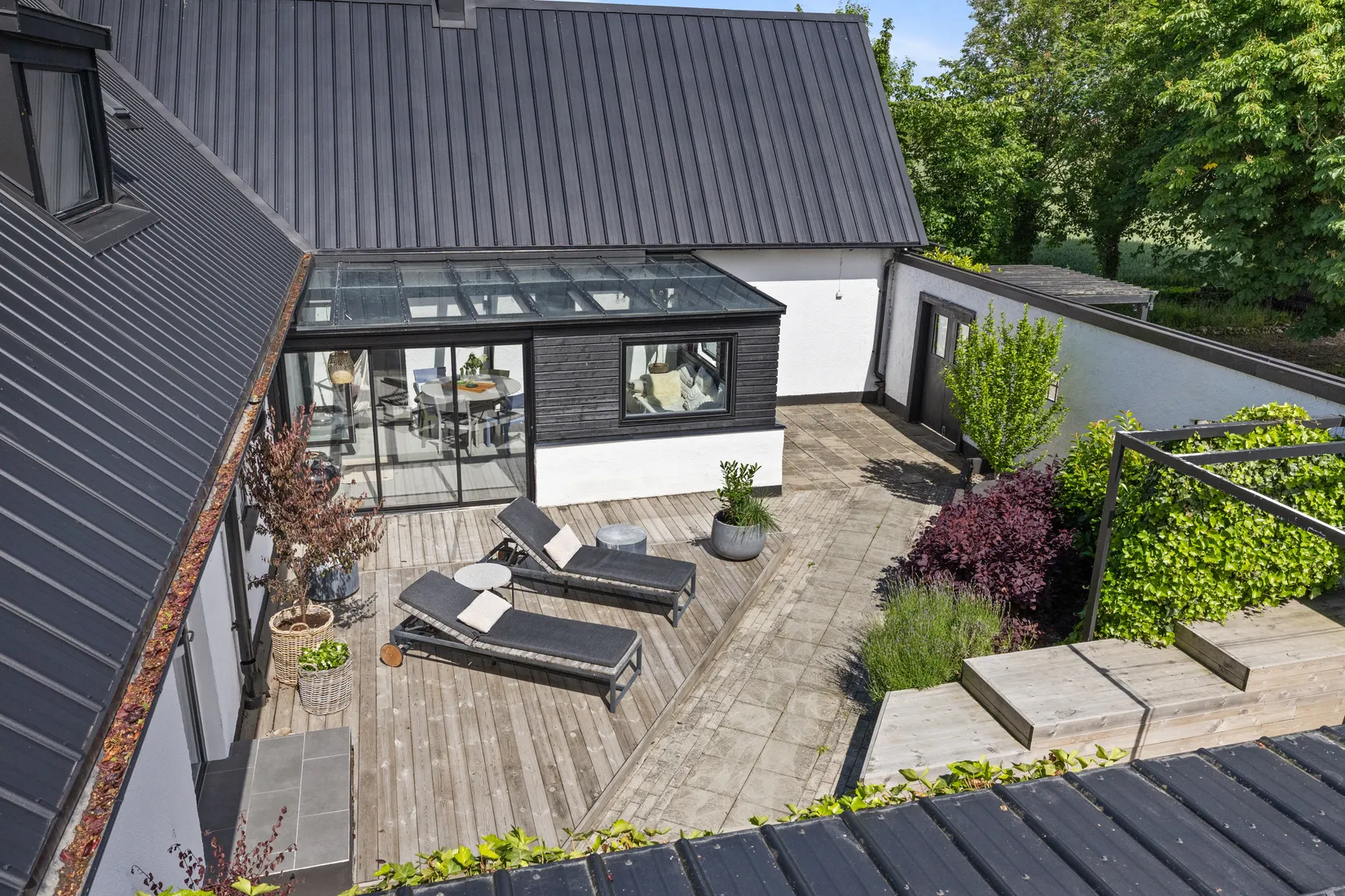 Villa, Möllegårdsvägen 67, Källesjö, Ystad